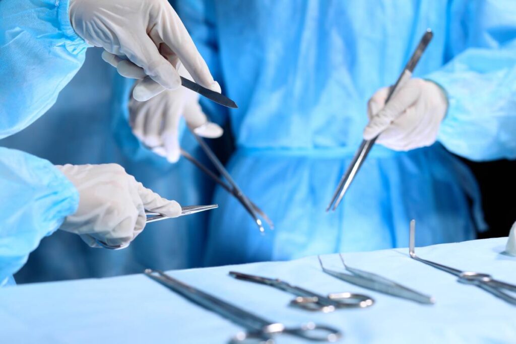 Retained Surgical Items: Surgical Tools Left Inside Patients ...