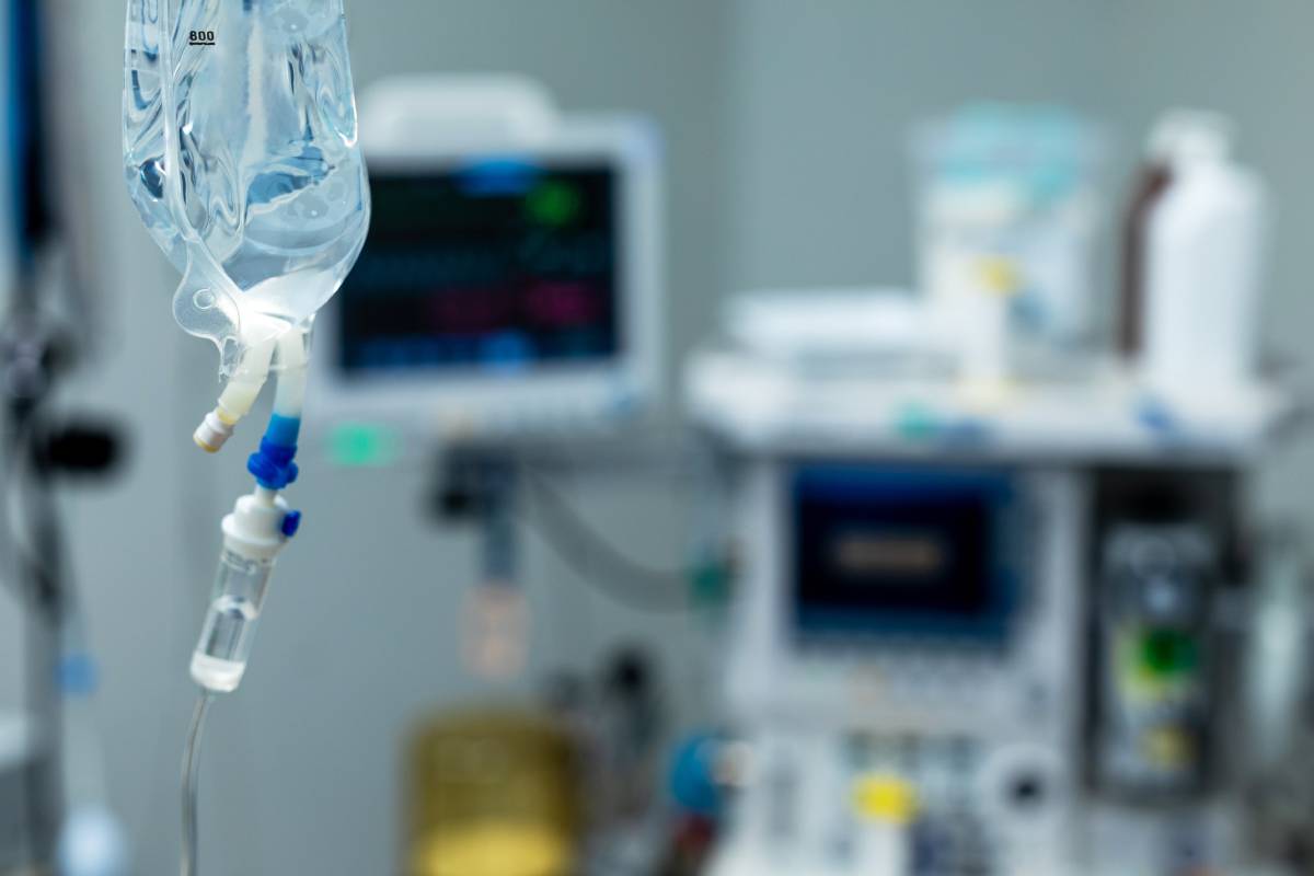 Role of IV Fluids During Minor Surgery