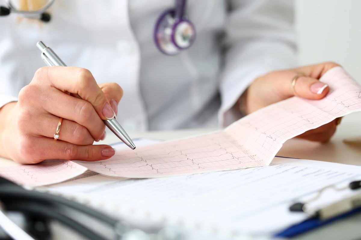 Preoperative ECG