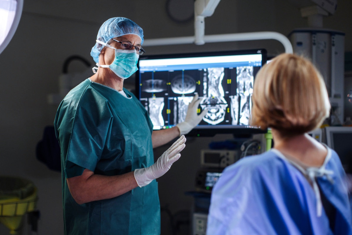 Nerve Blocks for Spine Surgery